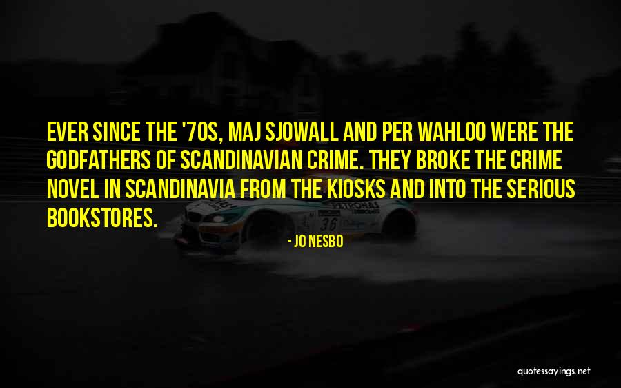 Bogislav Von Quotes By Jo Nesbo Bogislav Von Quotes By Jo Nesbo