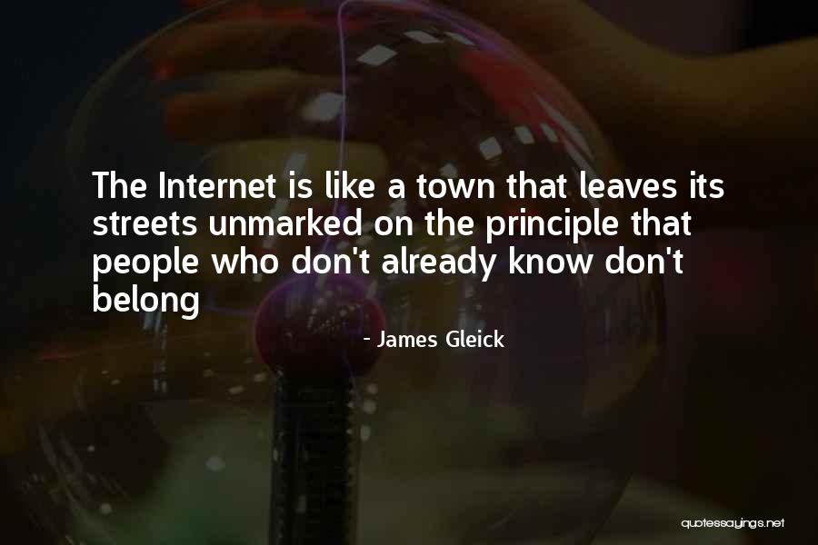 Bogl Rka Vir G Gondoz Sa Quotes By James Gleick Bogl Rka Vir G Gondoz Sa Quotes By James Gleick