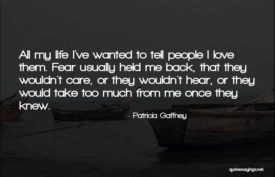 Bogland Quotes By Patricia Gaffney Bogland Quotes By Patricia Gaffney