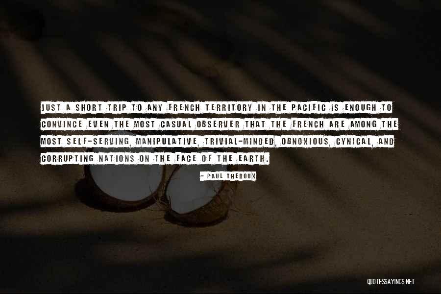 Bognot Knife Quotes By Paul Theroux Bognot Knife Quotes By Paul Theroux
