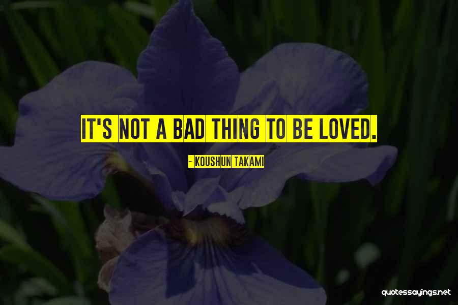 Bogo Quotes By Koushun Takami Bogo Quotes By Koushun Takami