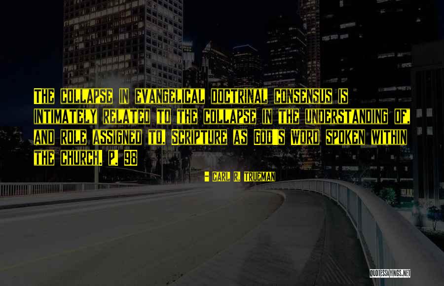 Bogojevic Despotovac Quotes By Carl R. Trueman Bogojevic Despotovac Quotes By Carl R. Trueman
