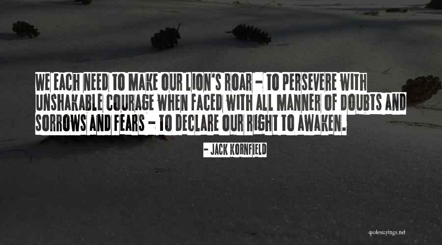 Bogojevic Dragana Quotes By Jack Kornfield Bogojevic Dragana Quotes By Jack Kornfield