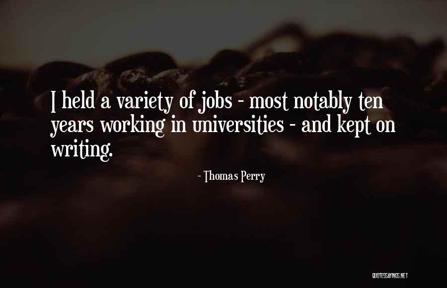 Bogojevic Namestaj Quotes By Thomas Perry Bogojevic Namestaj Quotes By Thomas Perry