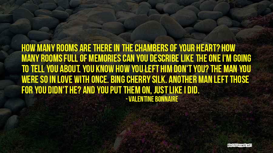 Bogomir Glavan Quotes By Valentine Bonnaire Bogomir Glavan Quotes By Valentine Bonnaire