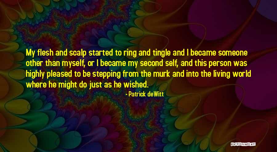 Bogomolka Quotes By Patrick DeWitt Bogomolka Quotes By Patrick DeWitt
