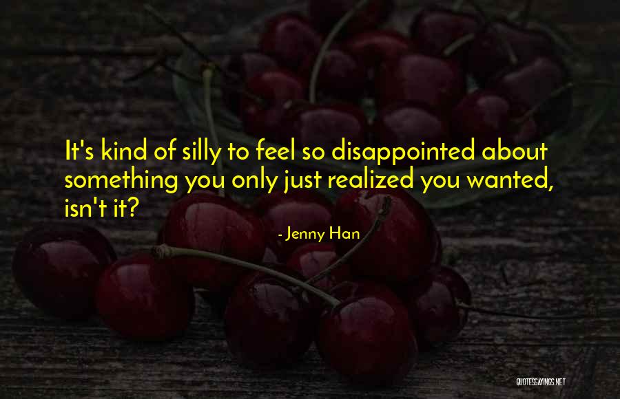 Bogoradov Quotes By Jenny Han Bogoradov Quotes By Jenny Han