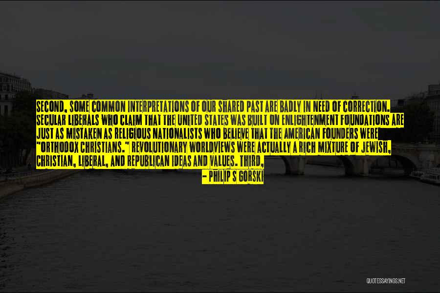 Bogosav Stojmenovic Quotes By Philip S Gorski Bogosav Stojmenovic Quotes By Philip S Gorski