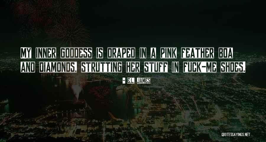Bogosian Massena Quotes By E.L. James Bogosian Massena Quotes By E.L. James