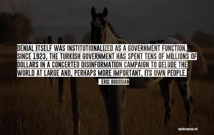 Bogosian Quotes By Eric Bogosian Bogosian Quotes By Eric Bogosian