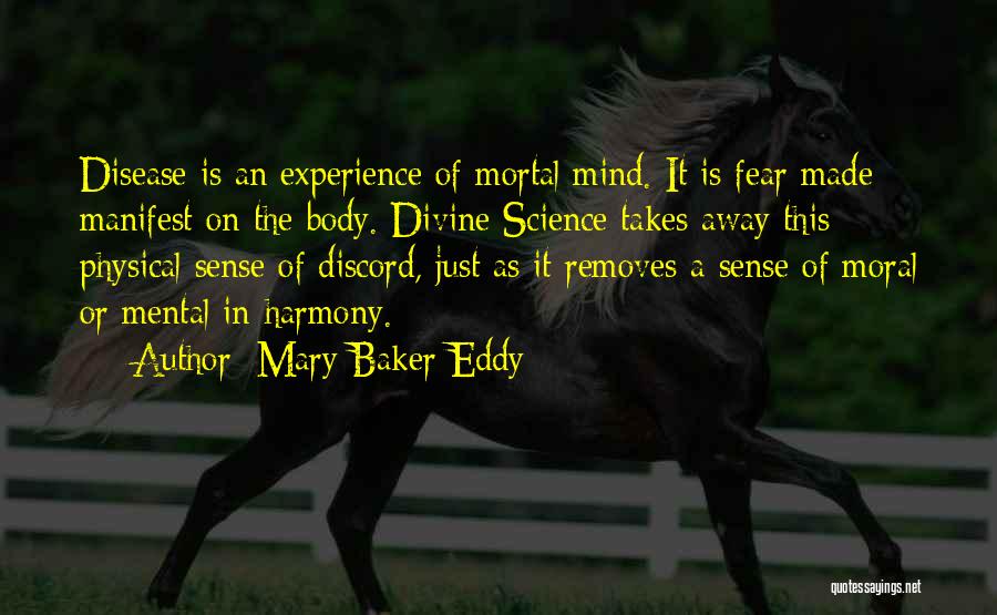Bogost Quotes By Mary Baker Eddy