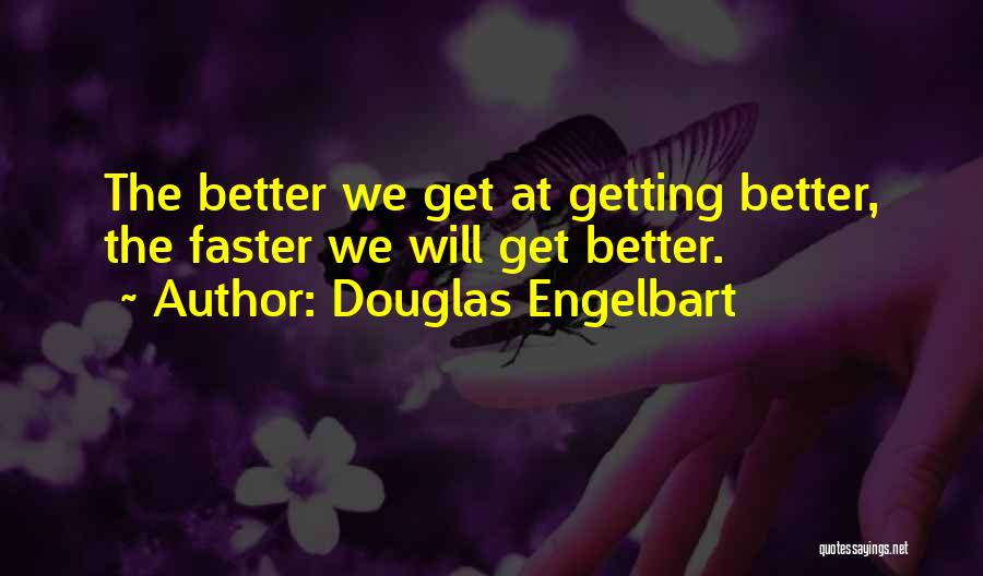 Bogovinska Quotes By Douglas Engelbart