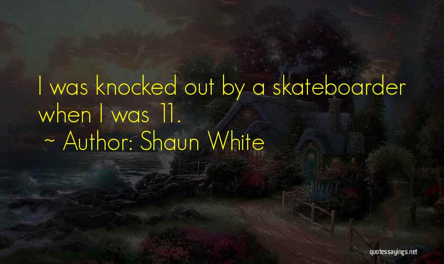 Bogovinska Quotes By Shaun White