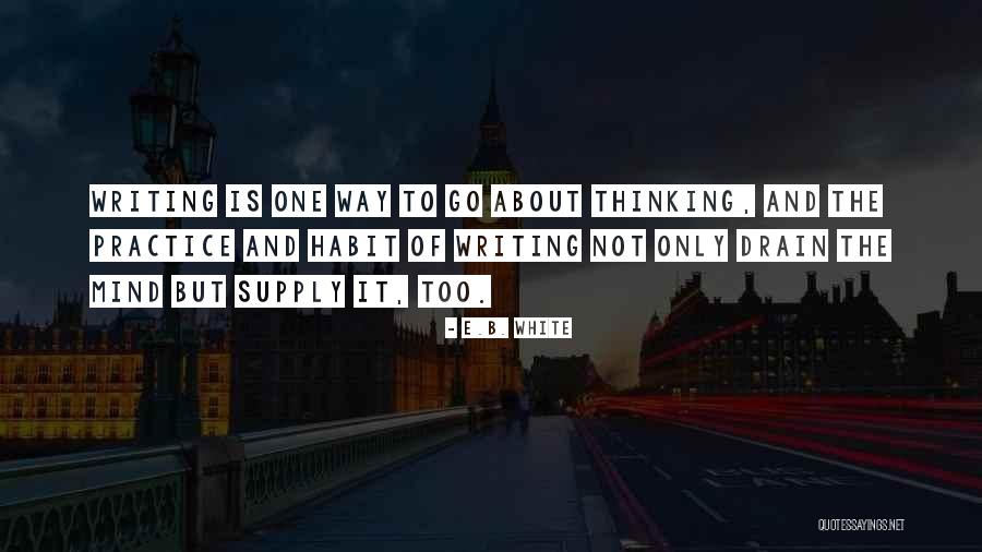 Bogside Pub Quotes By E.B. White Bogside Pub Quotes By E.B. White