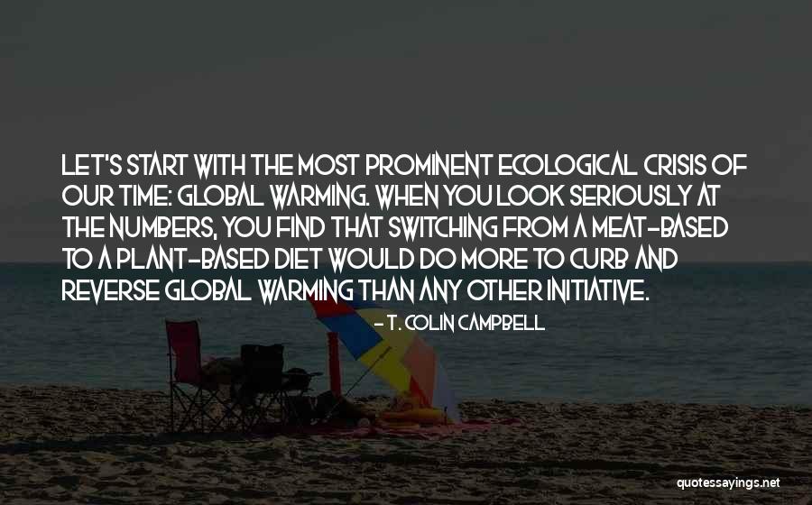 Bogumila Cvet Quotes By T. Colin Campbell Bogumila Cvet Quotes By T. Colin Campbell