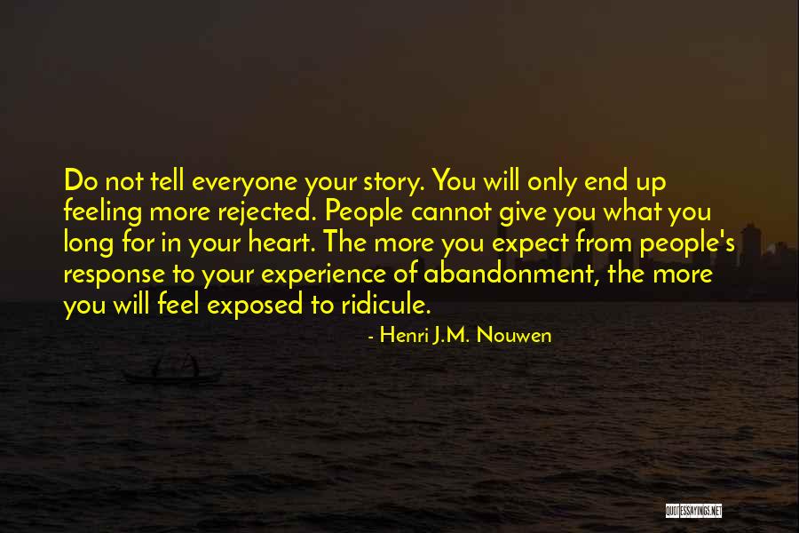 Bogumila Jovanovic Jeremic Quotes By Henri J.M. Nouwen Bogumila Jovanovic Jeremic Quotes By Henri J.M. Nouwen