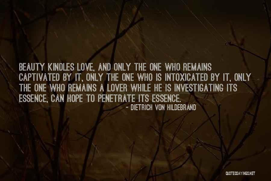 Bogunia Flowers Quotes By Dietrich Von Hildebrand Bogunia Flowers Quotes By Dietrich Von Hildebrand