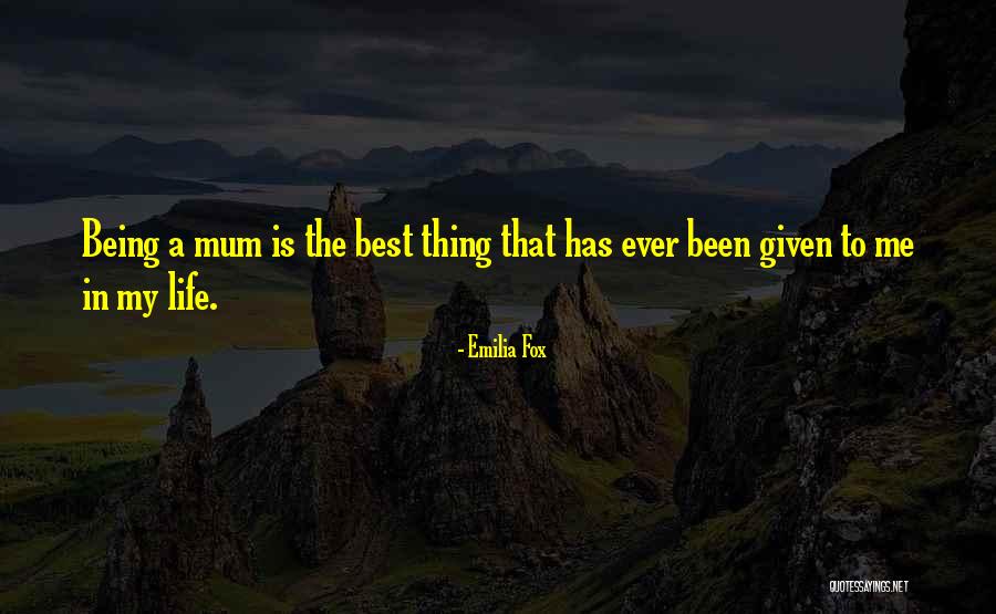 Bogunovic Ljiljana Quotes By Emilia Fox