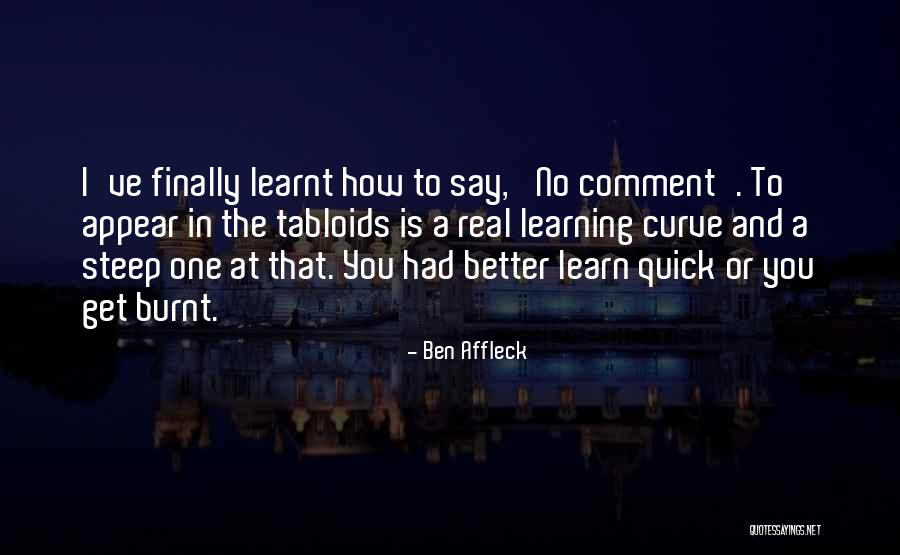 Bogush Tamara Quotes By Ben Affleck Bogush Tamara Quotes By Ben Affleck