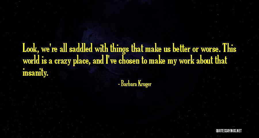 Bogusha Quotes By Barbara Kruger Bogusha Quotes By Barbara Kruger