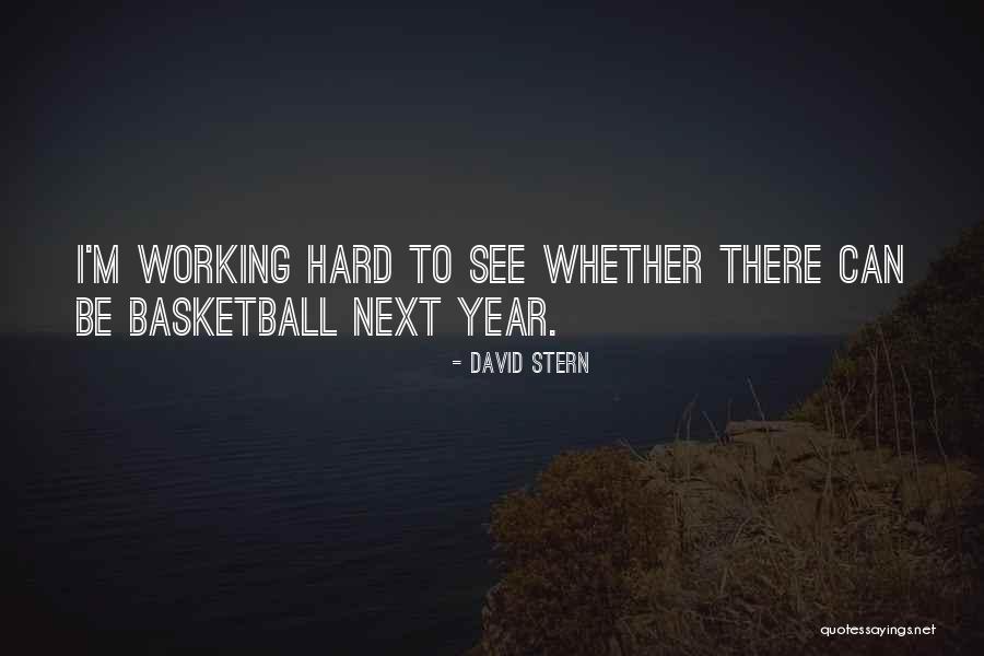 Bogusha Quotes By David Stern