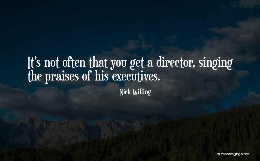 Bogusha Quotes By Nick Willing Bogusha Quotes By Nick Willing