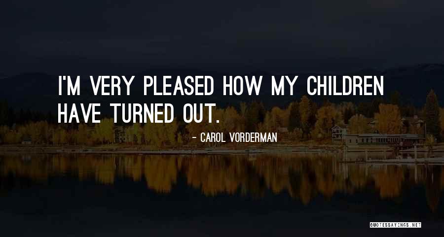 Bogusia Kalaga Quotes By Carol Vorderman Bogusia Kalaga Quotes By Carol Vorderman