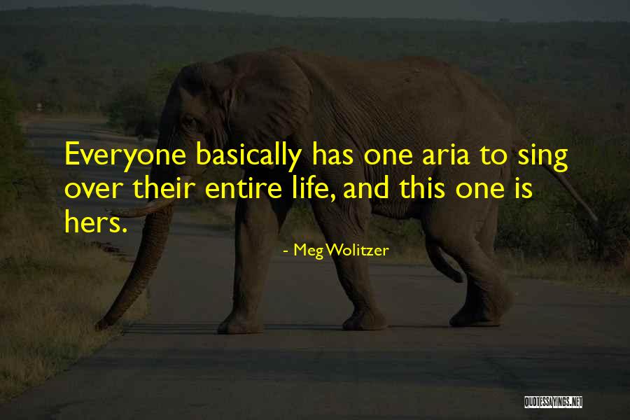 Bogusia Kalaga Quotes By Meg Wolitzer Bogusia Kalaga Quotes By Meg Wolitzer