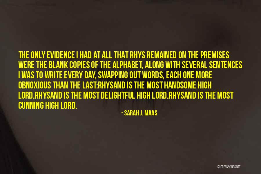 Boguskie Quotes By Sarah J. Maas Boguskie Quotes By Sarah J. Maas