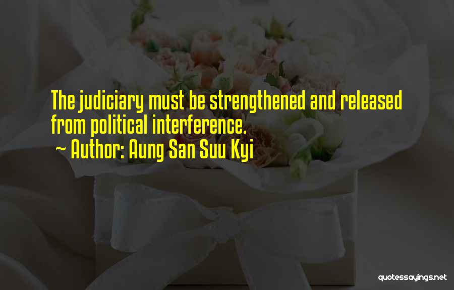 Bogusky Chief Quotes By Aung San Suu Kyi