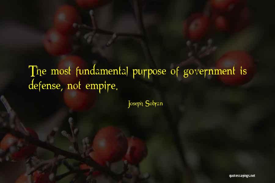 Bogusky Imon Quotes By Joseph Sobran Bogusky Imon Quotes By Joseph Sobran