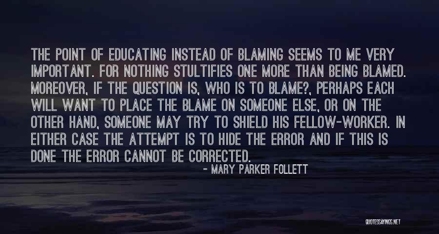 Boguslavsky Leonid Quotes By Mary Parker Follett Boguslavsky Leonid Quotes By Mary Parker Follett