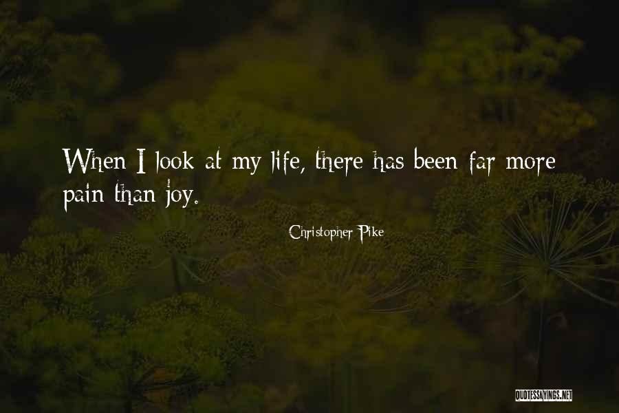 Boguslaw Sakhan Quotes By Christopher Pike Boguslaw Sakhan Quotes By Christopher Pike