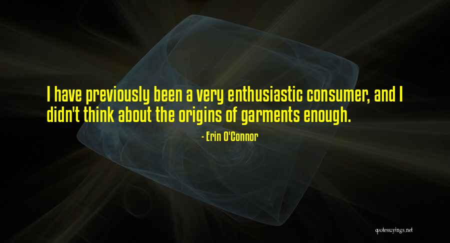 Boguslaw Sakhan Quotes By Erin O'Connor Boguslaw Sakhan Quotes By Erin O'Connor