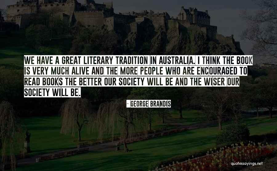 Boguto Quotes By George Brandis Boguto Quotes By George Brandis