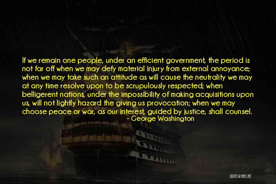 Boguto Quotes By George Washington Boguto Quotes By George Washington