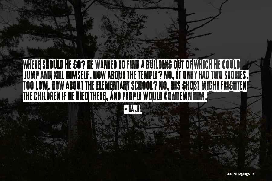 Bohachi Quotes By Ha Jin Bohachi Quotes By Ha Jin