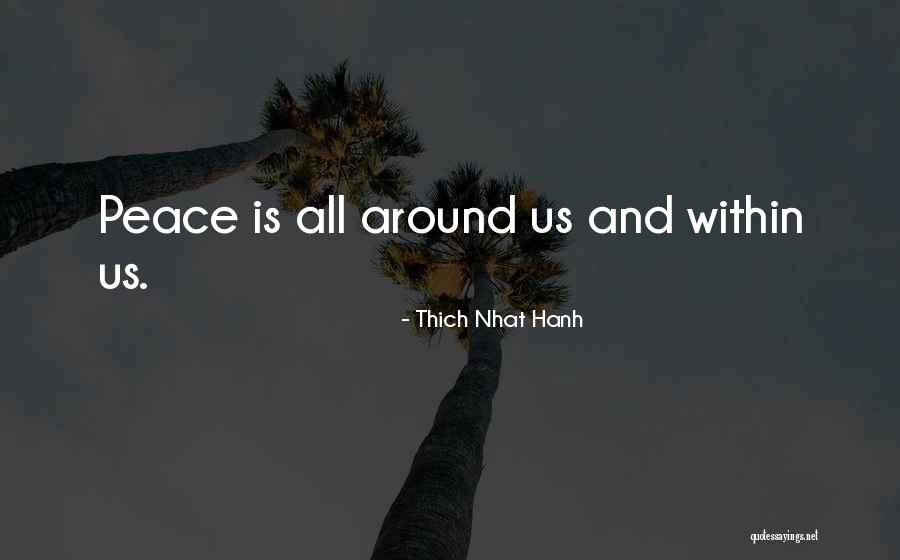 Bohana Quotes By Thich Nhat Hanh