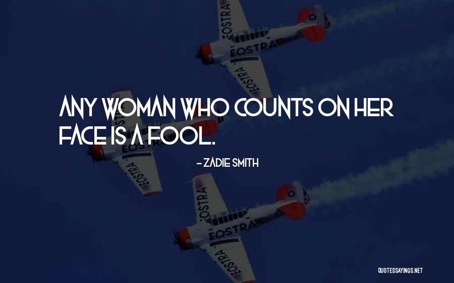Bohana Quotes By Zadie Smith