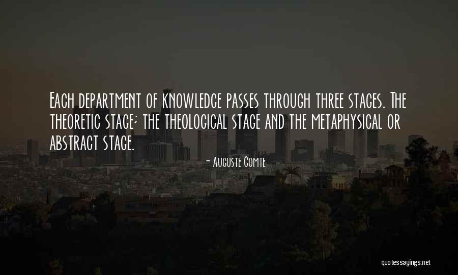 Bohane Flatlands Quotes By Auguste Comte Bohane Flatlands Quotes By Auguste Comte