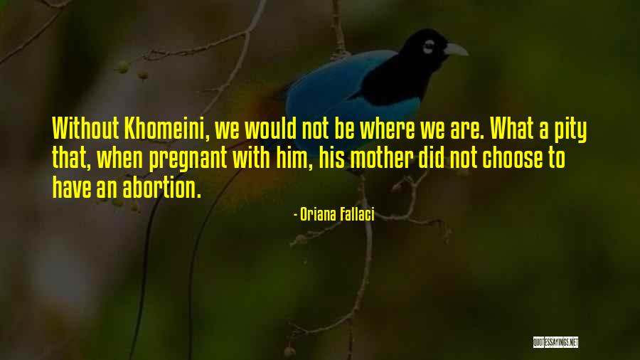 Bohane Ireland Quotes By Oriana Fallaci Bohane Ireland Quotes By Oriana Fallaci