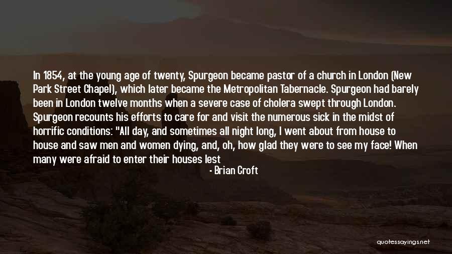 Bohanek Quotes By Brian Croft Bohanek Quotes By Brian Croft