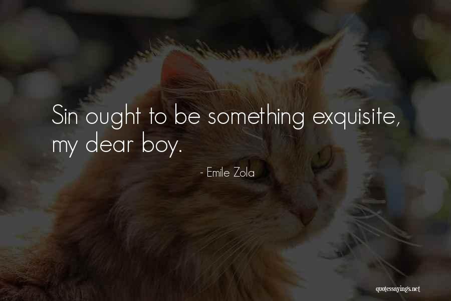 Bohatch Elementary Quotes By Emile Zola Bohatch Elementary Quotes By Emile Zola