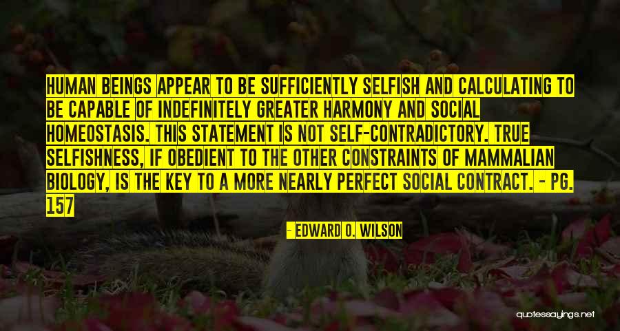 Bohdana Hodanova Quotes By Edward O. Wilson Bohdana Hodanova Quotes By Edward O. Wilson