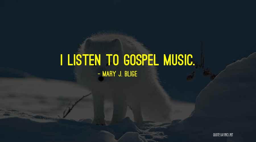 Bohdana Hodanova Quotes By Mary J. Blige Bohdana Hodanova Quotes By Mary J. Blige