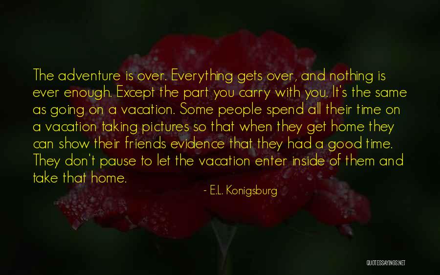 Bohdana Kovarova Quotes By E.L. Konigsburg Bohdana Kovarova Quotes By E.L. Konigsburg