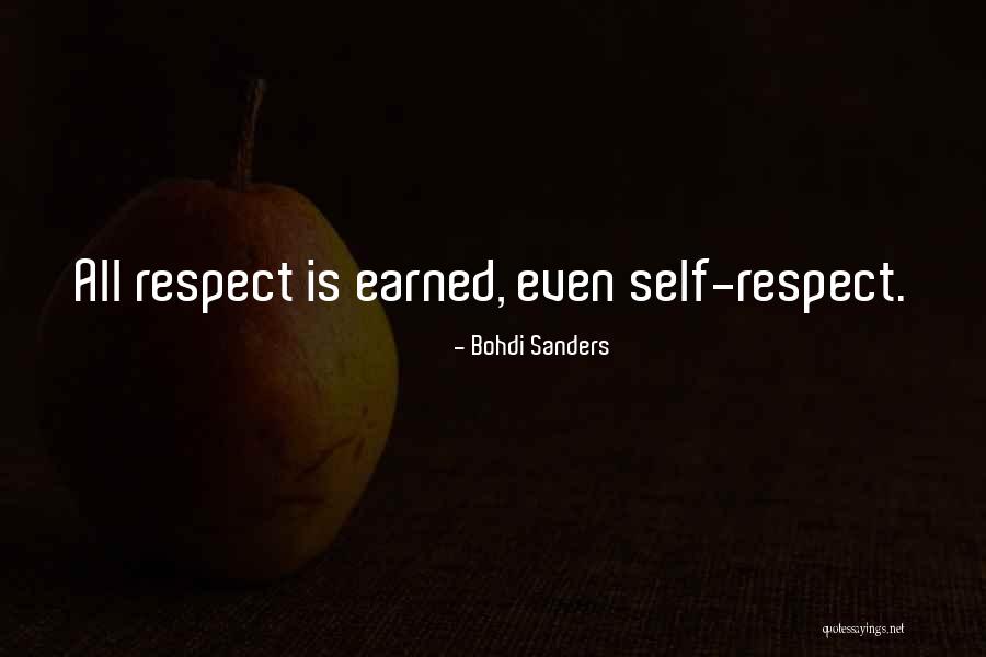 Bohdi Quotes By Bohdi Sanders Bohdi Quotes By Bohdi Sanders