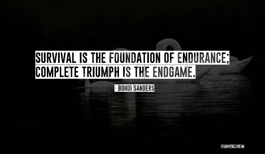 Bohdi Sanders Quotes 125572