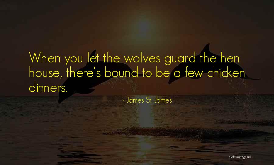 Bohemen Nl Quotes By James St. James Bohemen Nl Quotes By James St. James