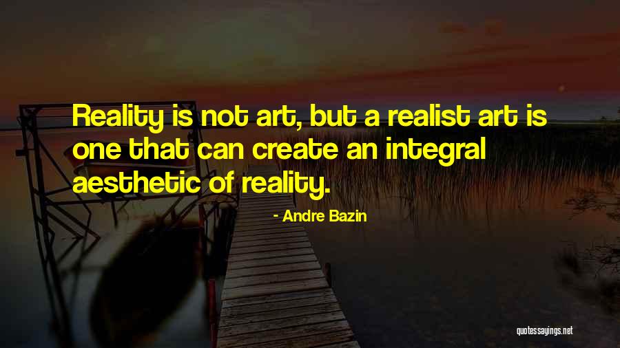 Bohemia Airsoft Quotes By Andre Bazin Bohemia Airsoft Quotes By Andre Bazin